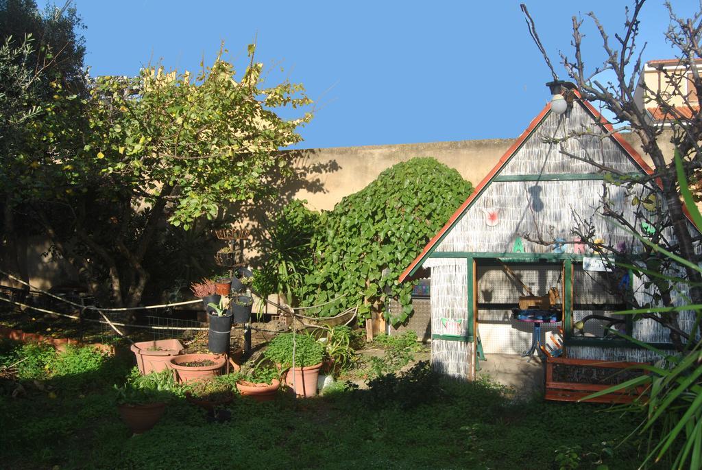La Jacaranda Sant'Antioco Exterior foto