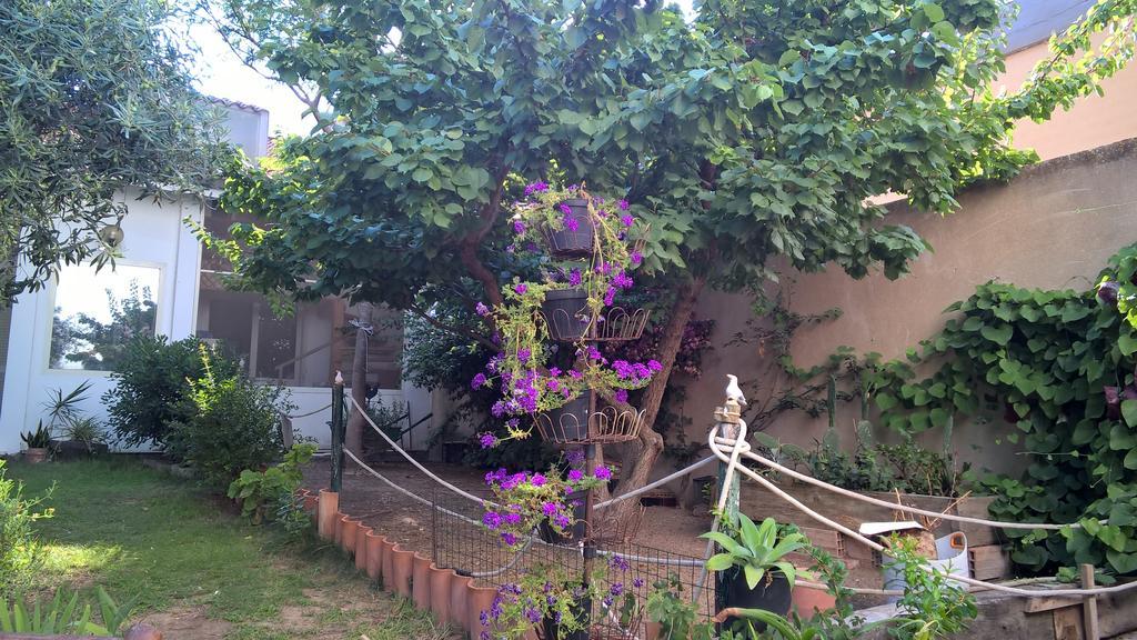 La Jacaranda Sant'Antioco Exterior foto