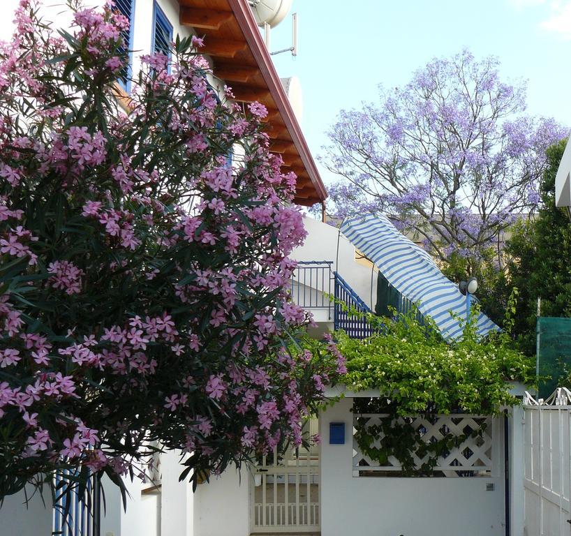 La Jacaranda Sant'Antioco Exterior foto